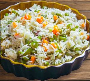 Veg Fried Rice