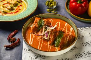 Nur Jahan Paneer Tikka