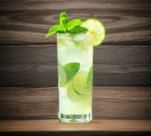 Fresh Lime Soda