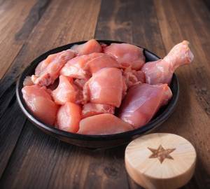 Chicken  Curry Cut (1 Kg) Fresh
