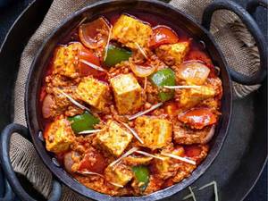 Kadai Paneer [Full]