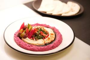 Lebanese Mezze