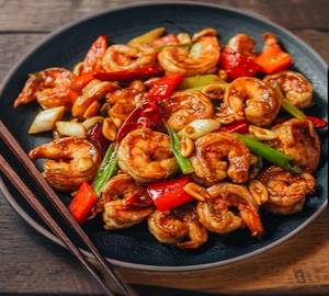 Shanghai Prawns 8 pcs