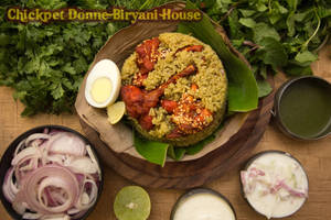 Donne Lollipop Biryani