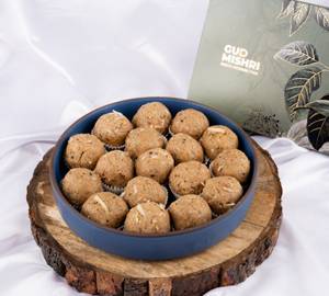Gond Laddu Mishri