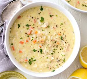 Cream Of Chicken Soup