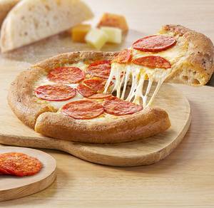 Sourdough Classic Truffle Pepperoni Pizza (Reg)