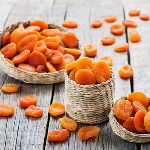 Apricot [Dried]
