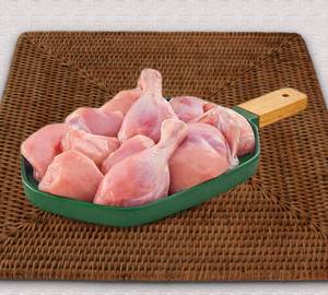 Chicken Leg Cary Cut 1 Kg ( Fresh)