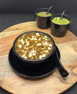Kitchen Special Hot And Sour Chicken Soup