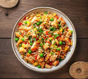 Chicken Fried Rice