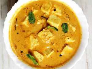 Paneer Shahi Khorma