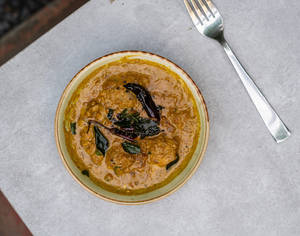 Chettinad Chicken Curry