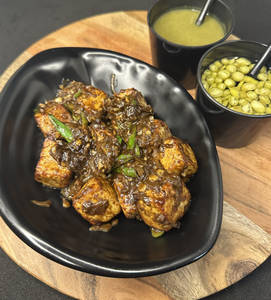 Paneer Chilli Dry