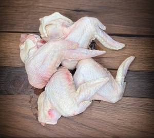 Chicken With Skin Wings 500 Gram