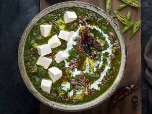 Palak Paneer [Full]