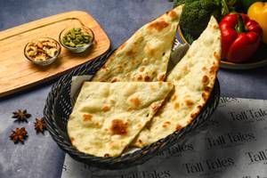 Plain Naan