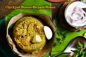 Donne Chicken Biryani