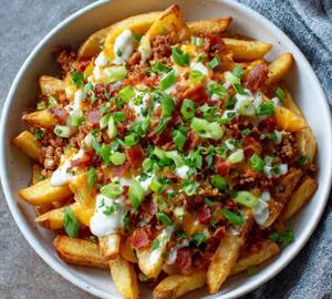 Farmhouse Loaded Fries