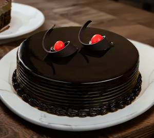 Chocolate Truffal Cake