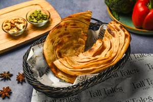 Pudina Laccha Paratha
