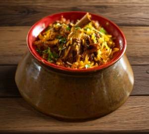 Gosht Biryani