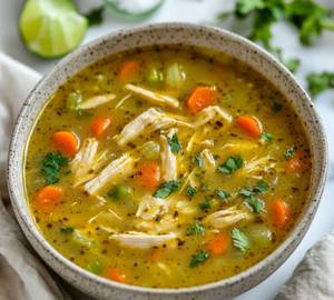 Chicken Pepper Soup