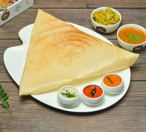 Ghee Masala Dosa
