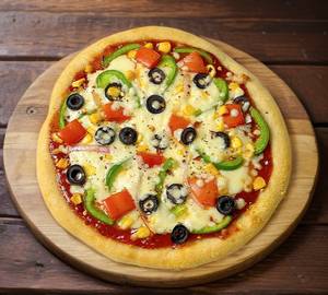 Veg pizza