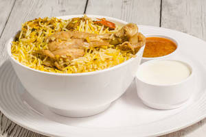 Chicken Biryani
