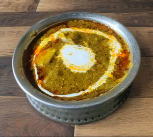 Palak Paneer