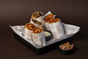 Grabby’s Special Platter