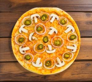 Veg Pizza House