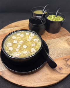 Chicken Sweet Corn Soup