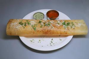 Cheese Masala Dosa