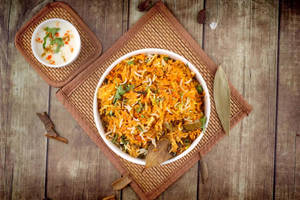 Veg Biryani