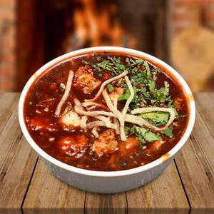 Gobi Chilli / Gobi Manchurian+ 3 Paratha Combo