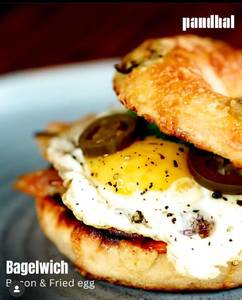 Bacon Egg N Cheese