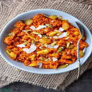 Gajar Halwa