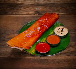 Onion dosa
