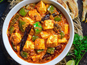 Paneer Kadai