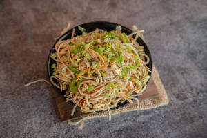 Chicken Noodles