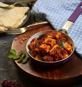 Paneer Ghee Roast