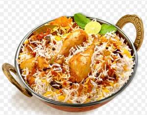 Chicken Hyderabadi Dum Biryani