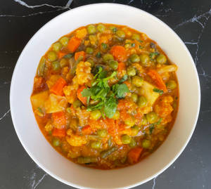 Mixed Veg Curry