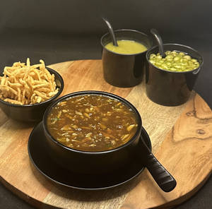 Veg Manchow Soup