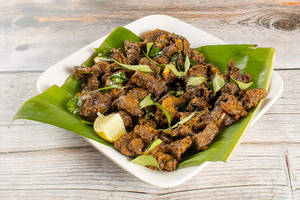 Pepper Beef Fry