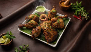Tandoori Chicken - Full