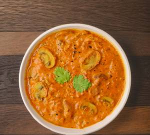 Mushroom Butter Masala