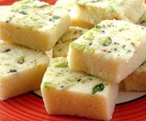 Mawa burfi